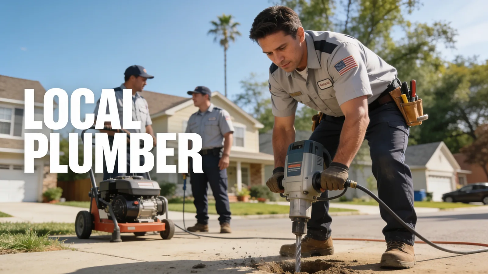 Plumber in Lewisville, IN near me